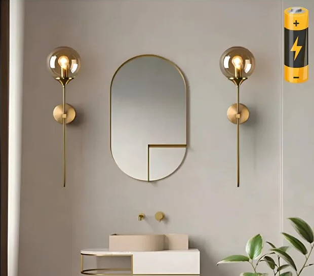 Pirinç Duvar Apliği